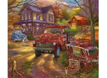Sunsout Puzzle Fattoria Delle Mele - Puzzle Da 1000 Pezzi