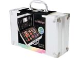 Markwins Bon Voyage Borsa Cosmetica Da Viaggio In Metallo 43 Pezzi Taglia Unica
