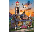 Sunsout Puzzle Xxl - La Casa Del Guardiano Del Faro - 300 Pezzi