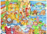 Sunsout Puzzle Xxl Pezzi - Puzzle Colorato 300 Pezzi