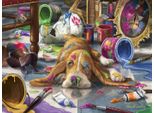 Sunsout Puzzle Xxl - Splash - 500 Pezzi