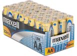 Maxell 731311 Batteria Per Uso Domestico Batteria Alcalina Monouso