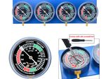4 Cilindri Carburatore Sincronizzatore Kit Manometro Vuoto Equilibratore Sincronizzazione Manometri Per Moto Carboidrati