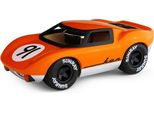 Auto Giocattolo Playforever Ken Gibson Arancione - Design Classico E Divertente Da Giocare