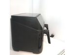 Cecotec Cecofry E Grill Duoheat 10000 Doppia 10 L Indipendente 2800 W Friggitrice Ad Aria Calda Nero