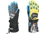 Guanti Level Junior Giallo 9-10 Anni Ragazzi, Ragazze Giallo 9-10 Anni