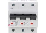 Interruttore Automatico 3P C 80A 10Ka Ac ETIMAT10 02135731