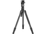 Smallrig 4319 Treppiede Per Smartphone/Videocamera Digitale 3 Gambe Nero