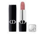 Dior Rouge Couture Colour Lipstick Floral Lip Care 558 Grace Velvet