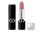 Dior Rouge Couture Colour Lipstick Floral Lip Care 724 Tendresse Velvet