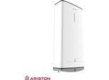 Ariston Velis Pro 50 1.5+1.5Kw 45L Scaldabagno Elettrico Taglia Unica / Spina Ue 220V Taglia Unica