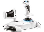 Thrustmaster T.Flight Hotas One Microsoft Flight Simulator Edition Nero, Bianco Joystick Usb + Leva Di Controllo Motore Pc, Xbox One, Xbox One S, Xbox One X