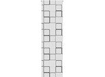 Vidaxl Tenda A Rullo Per Doccia 70X240 Cm Larghezza Del Tessuto 66 Cm