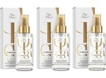 Wella Oil Reflections Light Olio Riflettente Luminoso 3X100Ml