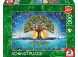 Schmidt Spielepoliuretano1000T La Magia Dell'albero Della Vita 0 0 Pz