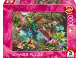 Schmidt Spielepoliuretano1000T Gioco Di Colori Dei Colibrì 0 0 Pz