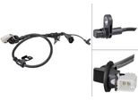 Sensore Velocità Ruota Sensore Attivo 790 Mm Cavo A.B.S. Per Mazda CX-5 E Altri Modelli