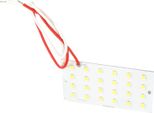 Lampada Led Smd DC3V 5W Parete Solare Sorgente Luminosa Perlina Bordo Fai Da Te Proiettore Esterno DC0305