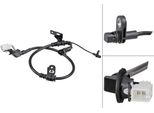 Sensore Velocità Ruota Sensore Attivo 790 Mm Cavo A.B.S. Per Mazda CX-5 E Altri Modelli