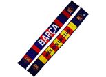 Sciarpa Del Tifoso Fc Barcelona Double-Face N27 5004BUD27