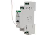 Relè Singolo Bistabile Via Radio Per Guida 85-265V Ca/Cc Fiwave FW-R1D