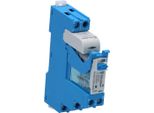 Modulo Di Accoppiamento A Relè 2P 8A 24VDC, Indicatore Di Funzionamento, Interblocco Dei Contatti, Terminali A Vite, Montaggio Su Guida Din 35 Mm, 4C.02.9.024.0050