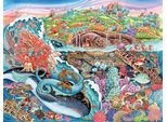 2000 Piece Puzzle. Adult Puzzles. Ages 14+. The Myth Of Thalassa. Sea. 12001484. Ravensburger