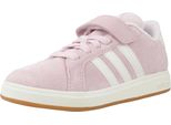 Sneakers Del Marchio Adidas Del Modello Grand Court 00S El Rosa