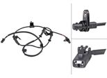 Sensore Velocità Ruota Sensore Attivo 1.330 Mm Cavo A.B.S. Per Hyundai I40 E Altri Modelli