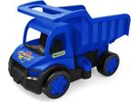 Dumper Gigante Blu Navy