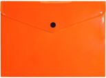 Cartella Portabuste A5 Pp Arancio Neon