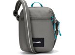 Pacsafe Borsa A Tracolla Go Micro Crossbody Bag Stone Grigio Talpa