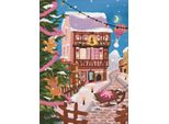 Puzzle Colmar Mercatino Di Natale - Puzzle Da 500 Pezzi