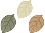 Tovaglietta Blatt