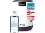 Umidificatore Comedes Umecto 300, Per Ambienti Fino A 45 M², Serbatoio Dell'acqua Da 2,8 Litri