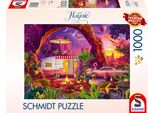 Schmidt Spielepoliuretano1000T Jeff Haynie: Camping Paradise In The Desert 0 0 Pcs