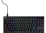 Logitech G 920-013231 Tastiera Gaming Usb Qwerty Nordic Nero