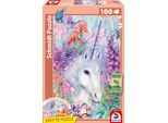 Schmidt Spiele Kipu 100T Unicorno Gentile Bellezza 0 0 Pz