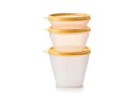 Tupperware Classic Set Piccolo 3 Teilig