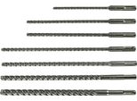 Set Di Punte Per Trapano A Percussione Makita SDS-PLUS, Nemesis Ii SDS-PLUS - Nemesis Ii - 7 Pz.