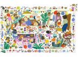 Djeco Puzzle Di Osservazione: Festa Di Compleanno 54 Pezzi