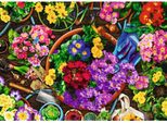 Trefl Puzzle 2X500 Giardinaggio 37529