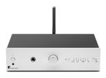 Amplificatore Integrato Pro-Ject Stereo Box E 2X35W - Argento