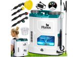 Spruzzatore A Batteria Con Miscelatore Plonos PL-603