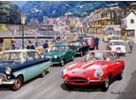 Gibsons Puzzle Lynmouth Living - 500 Teile Puzzlespaß