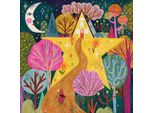 Pezzi & Pace Puzzle Celestial Forest 1000 Teile Bunt