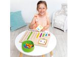 Beleduc Gioco Educativo Marbelino 3 Counting - Gioco Di Conteggio Per Bambini