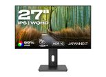 Japannext Jn-27Ips4Flwqhdr-Hsp Japannext 68,5Cm Jn-27Ips4Flwqhdr-Hsp 16:9 Hdmi/Dp Wqhd