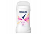 Rexona | Antitraspirante - 50 Ml - Per Donna - Bouquet Luminoso - In Stick - Formula Senza Alcool