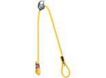 Fixe Climbing Gear Manso Dispositivo Di Assicurazione Golden Golden Taglia Unica